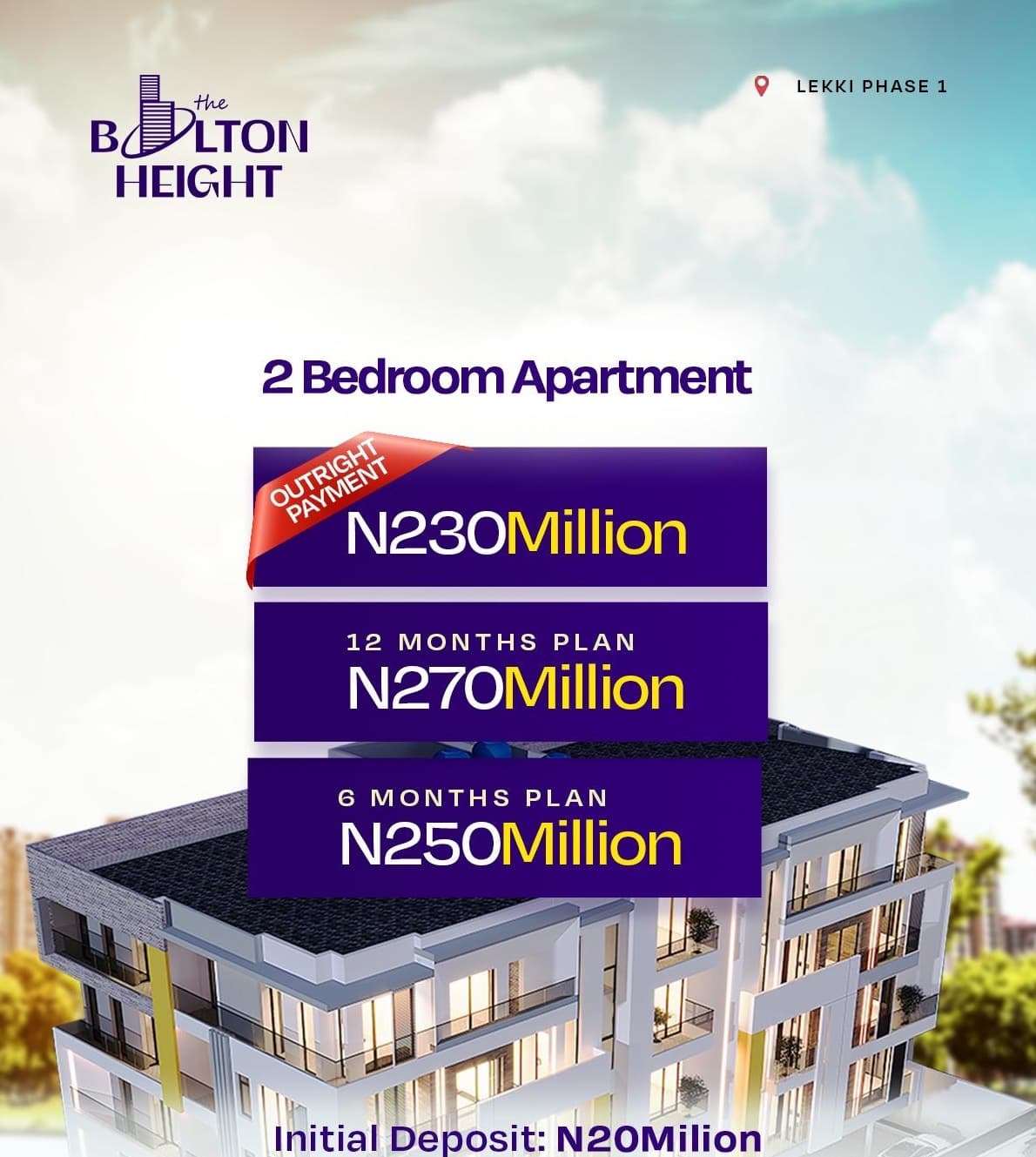 Bolton Height 7