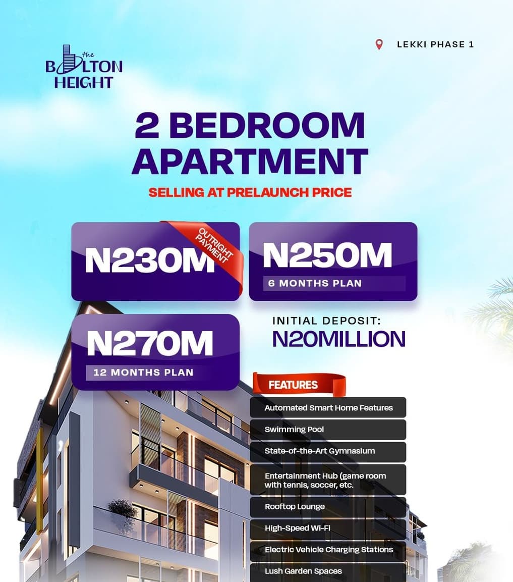 Bolton Height 8