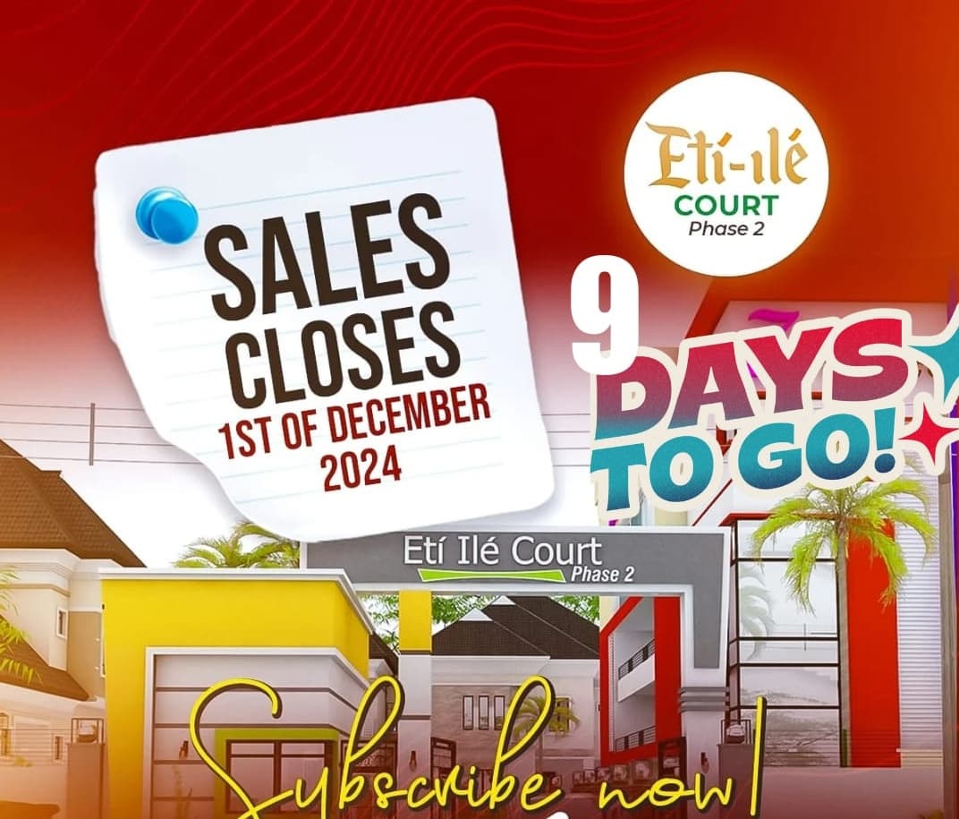 Eti Ile Phase 2