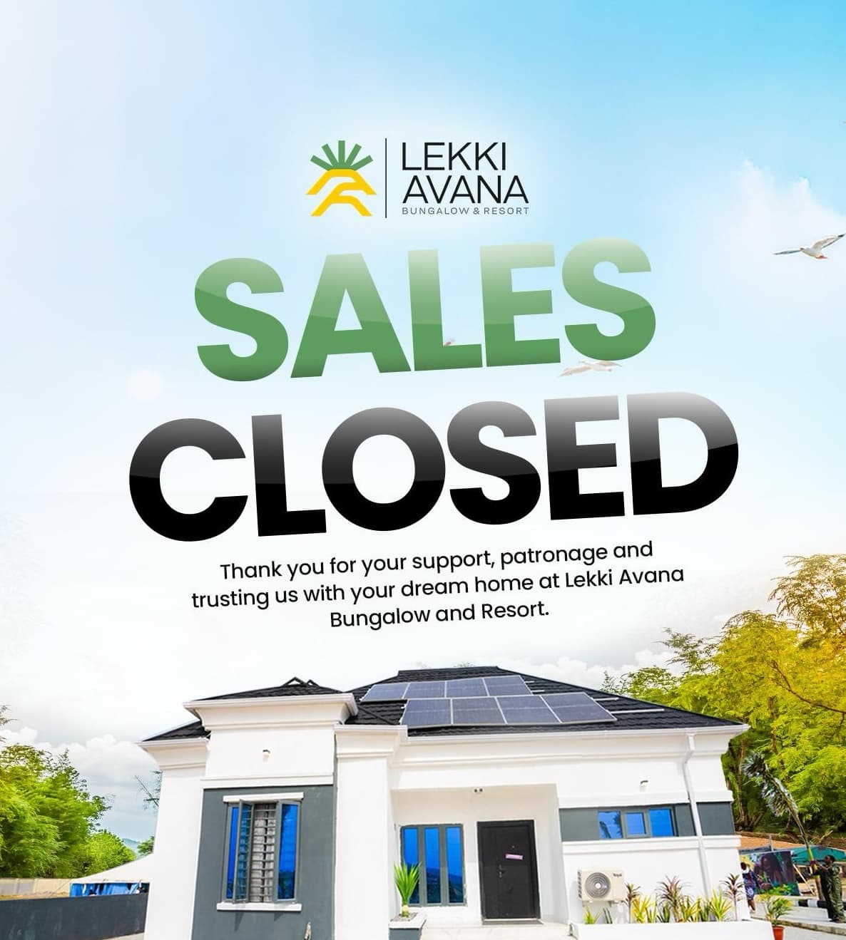 Lekki Avana