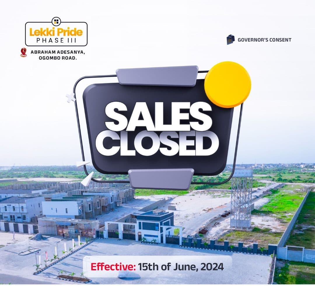 Lekki Pride III
