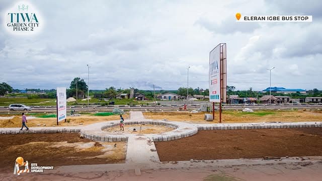 Tiwa Garden City Phase II
