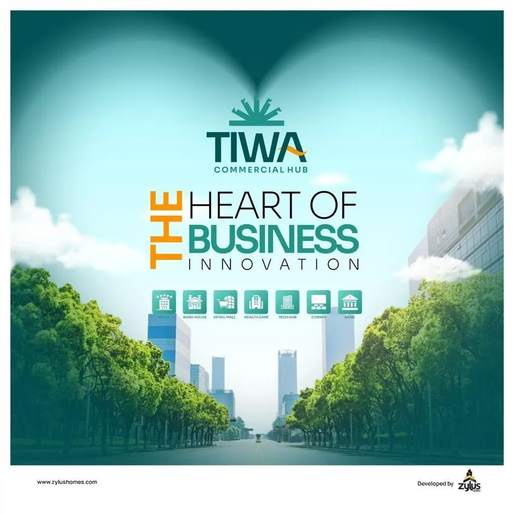Tiwa Commercial Hub