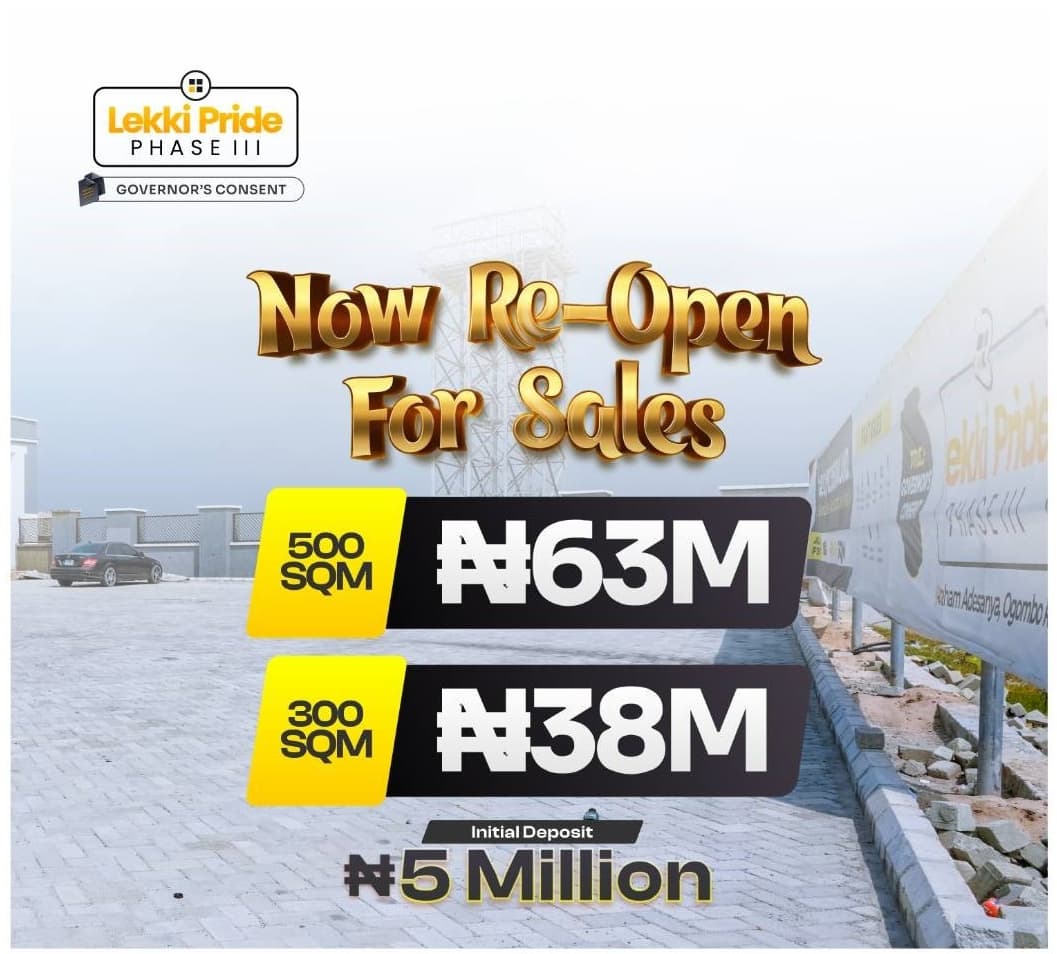 Lekki Pride III 2