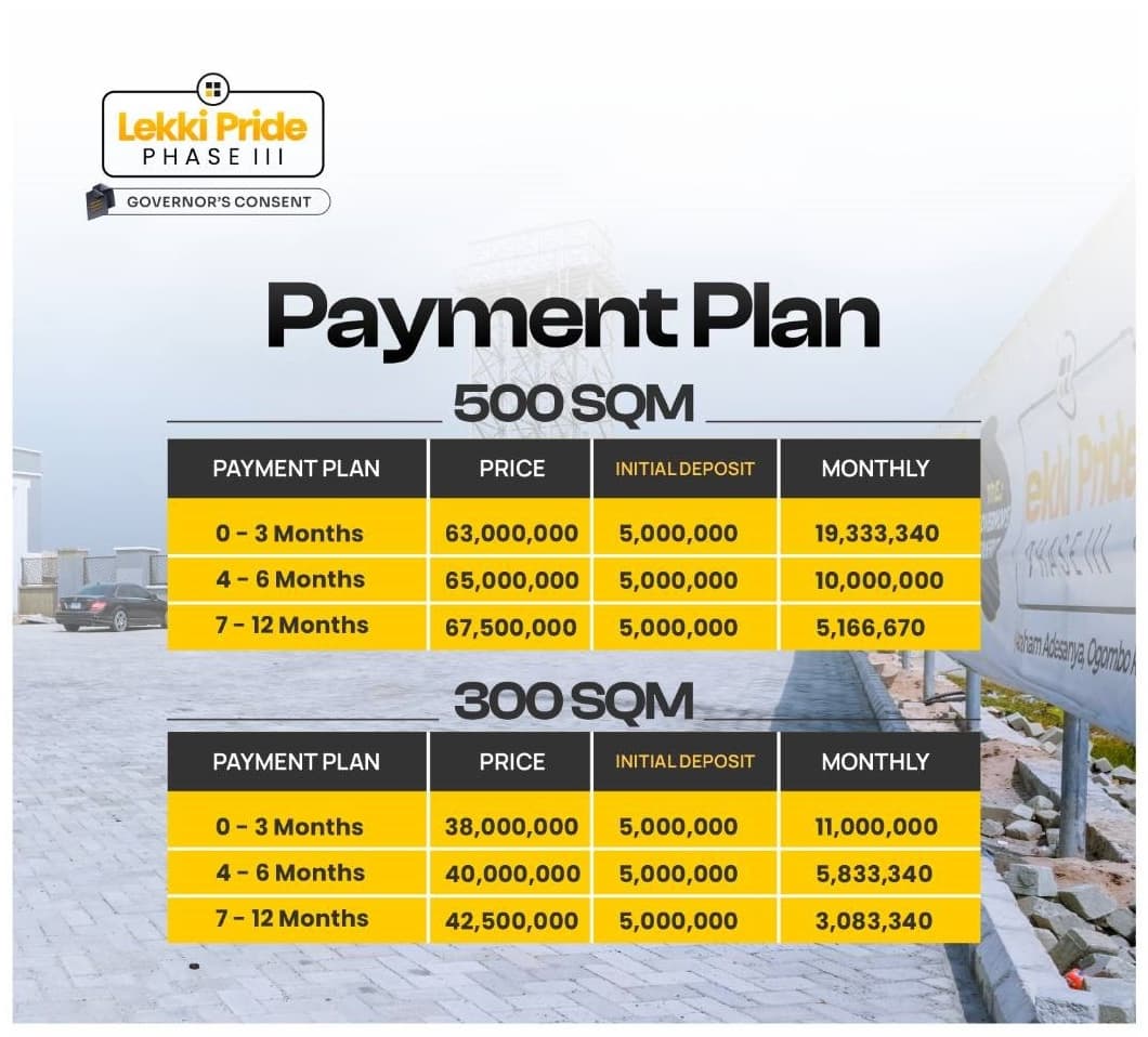 Lekki Pride III 3