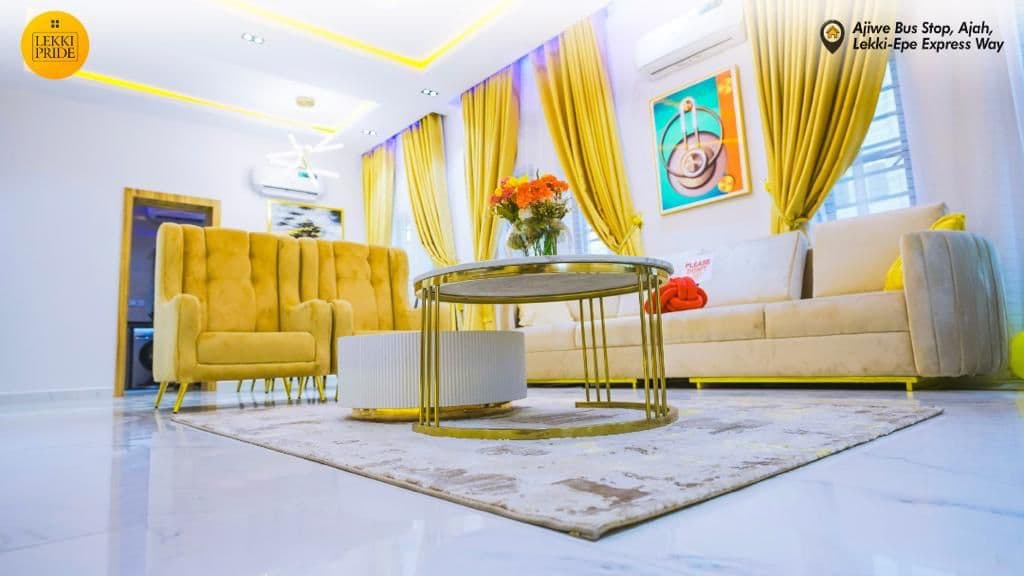 Apartments at Lekki Pride 2 2