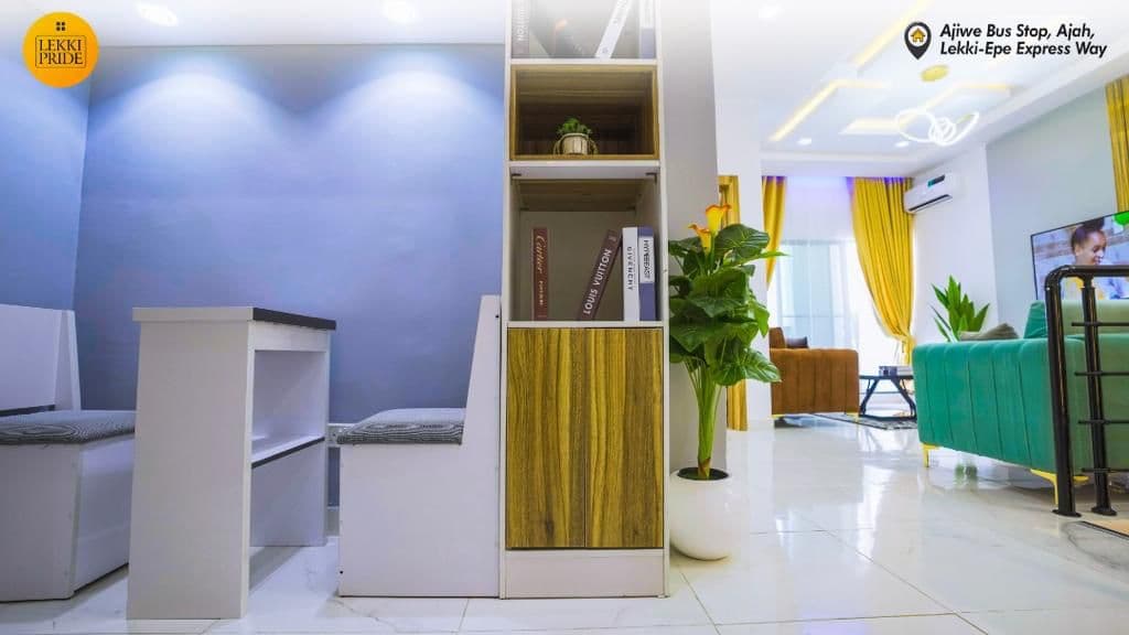 Apartments at Lekki Pride 2 5