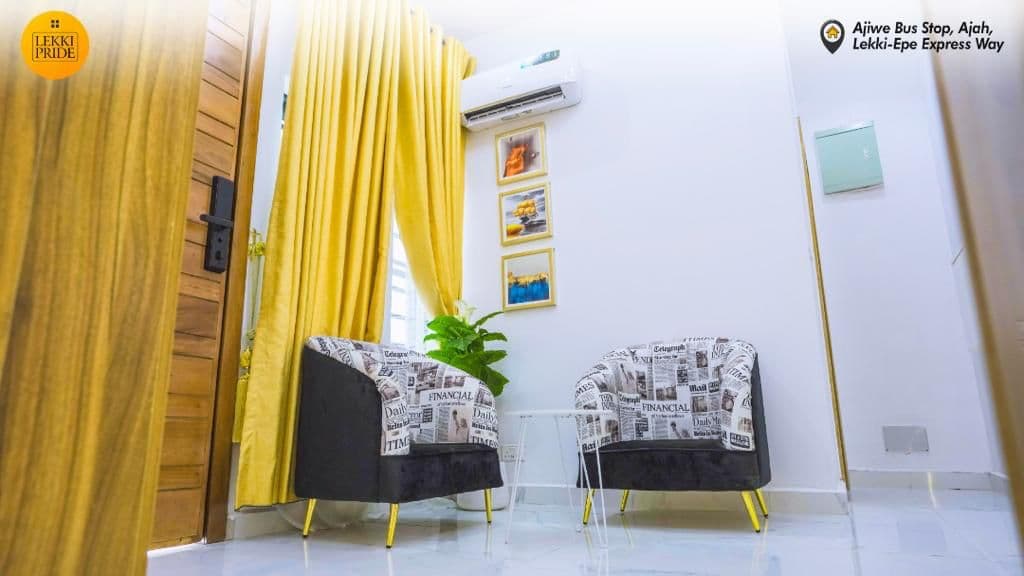 Apartments at Lekki Pride 2 6
