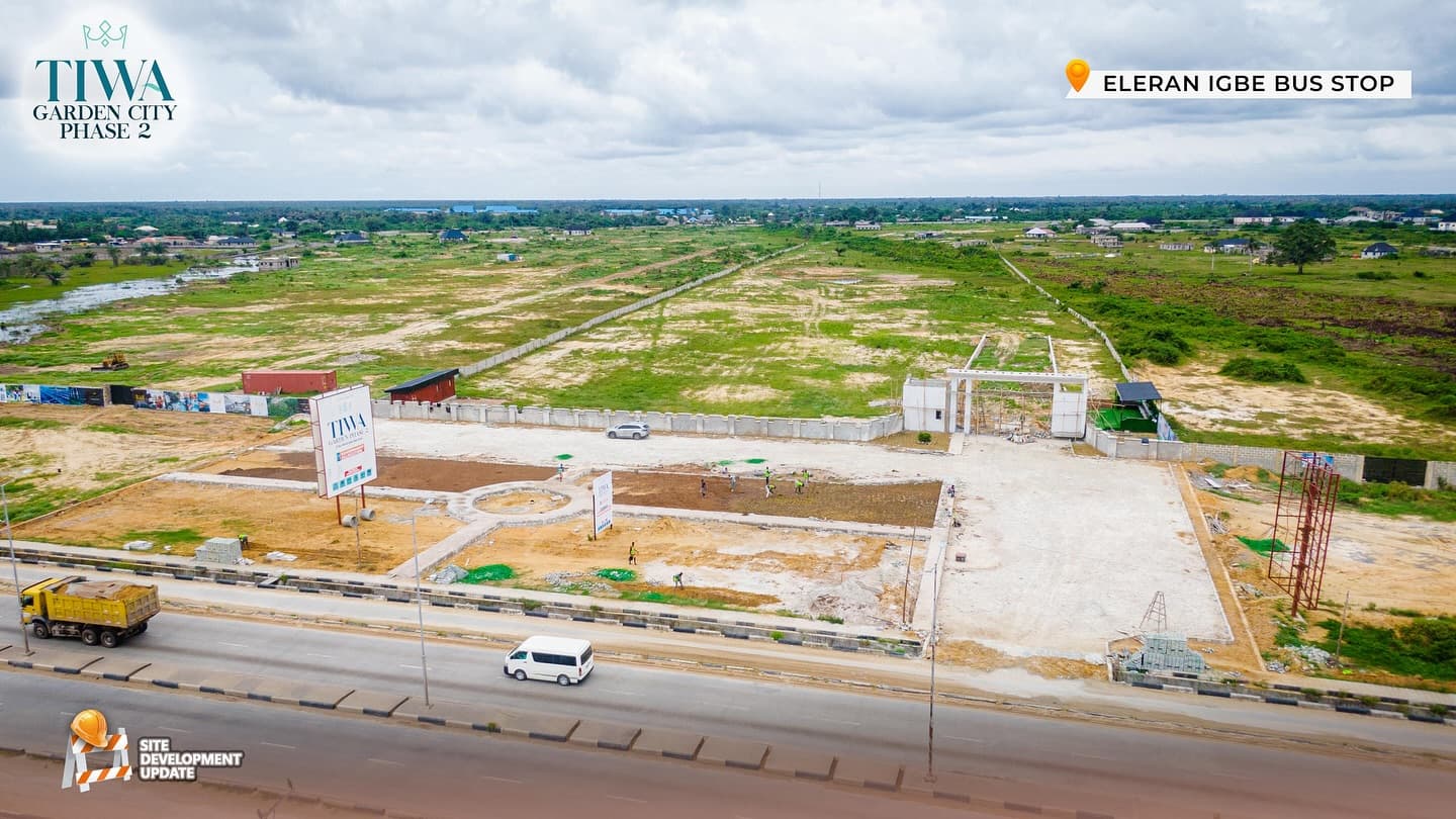 Tiwa Garden City Phase II 3