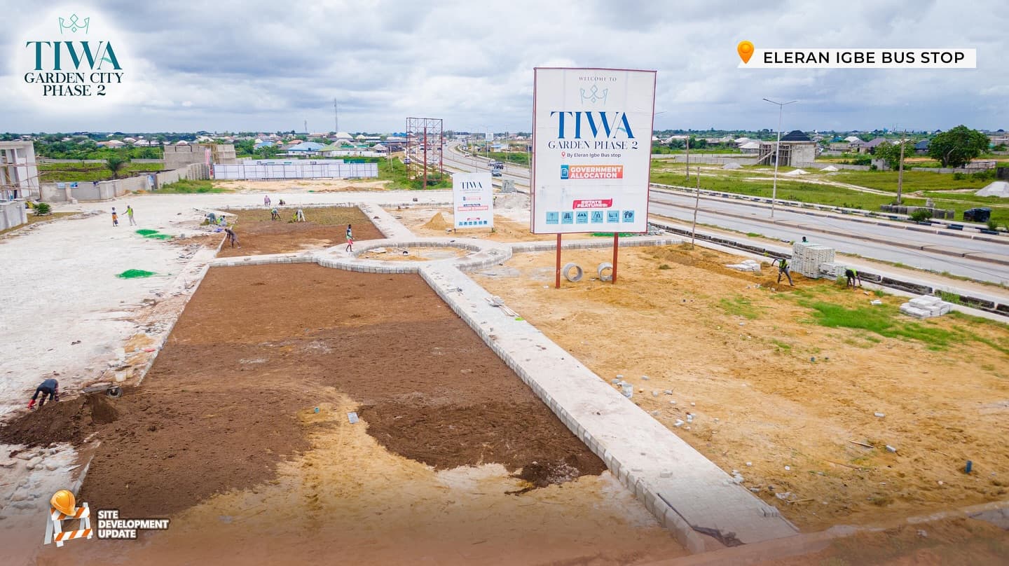 Tiwa Garden City Phase II 4